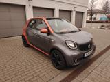 Smart ForFour 1.0 52kW edition 1 edition 1 - Smart ForFour: 1.5