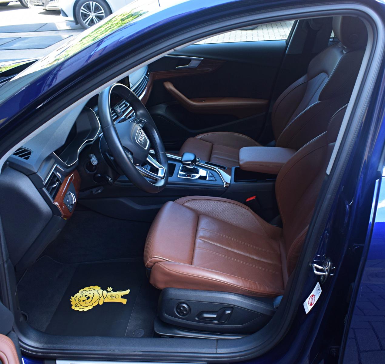 Audi A4 35 TDI ADVANCED/MATRIX-LED/PANO/STANDHEIZUNG, миниатюра 7
