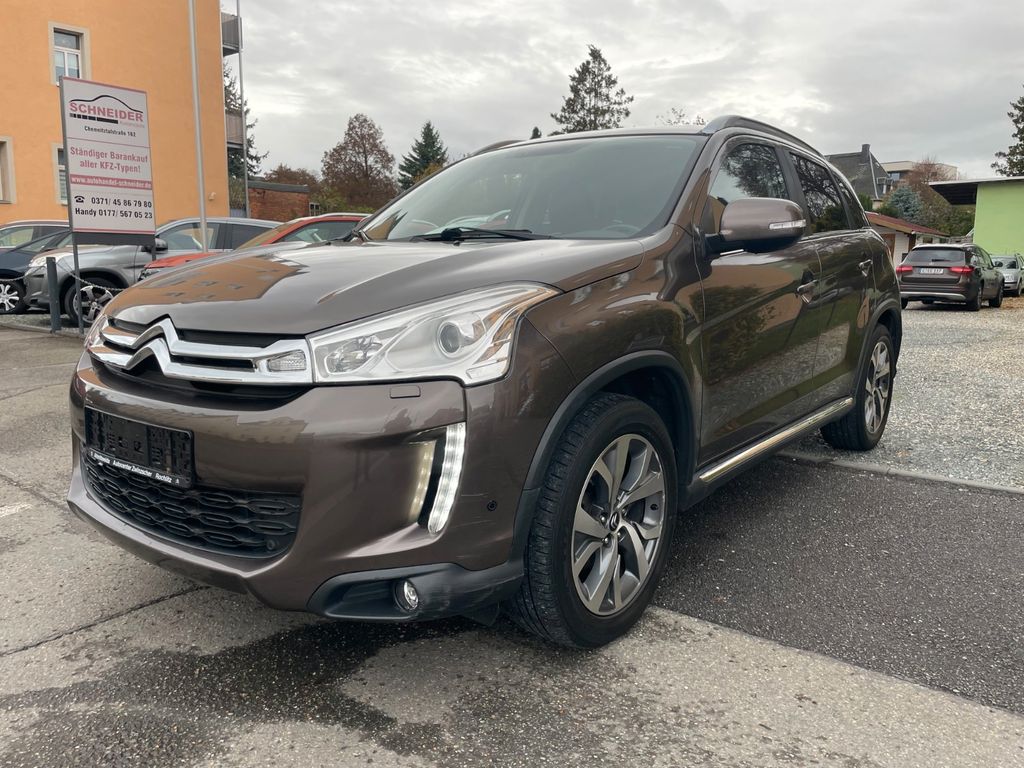 Angebot ansehen Citroën C4 Aircross