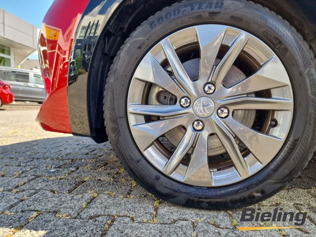 208 Elektro Allure Pack 136 Navi 1 Hand Scheckhe