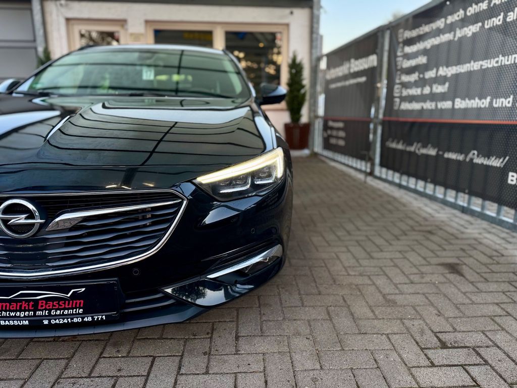 Opel Insignia Business Edition LED+RKam+Navi+HeadUp – Ansicht 21