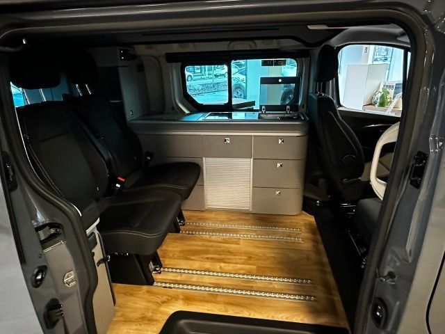 Fahrzeugabbildung Nissan Primastar Seaside 170 dCi 7DCT Camper 360° NAVI