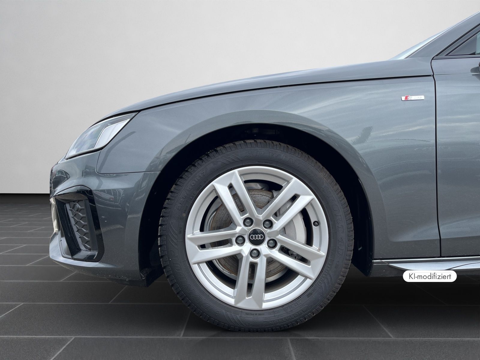 Audi A4 - Bild 9