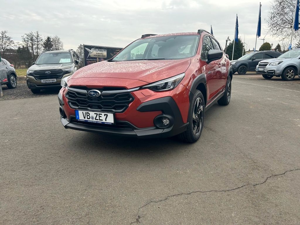 Subaru Crosstrek