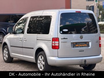 Volkswagen Caddy - 5