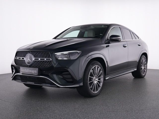 Mercedes-Benz GLE 300 d 4M Coupé AMG+STANDHZG+AIRMATIC+FAHRASS