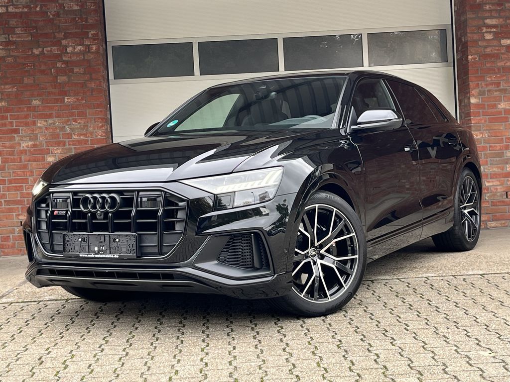 Audi SQ8
