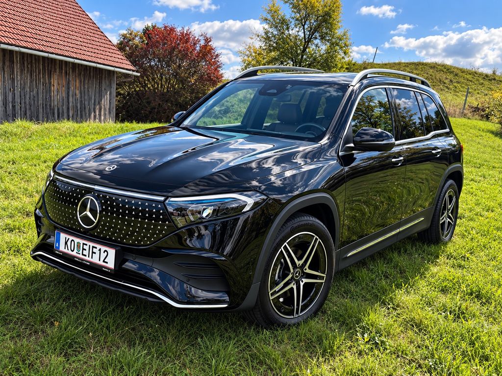 Image of Mercedes-Benz EQB