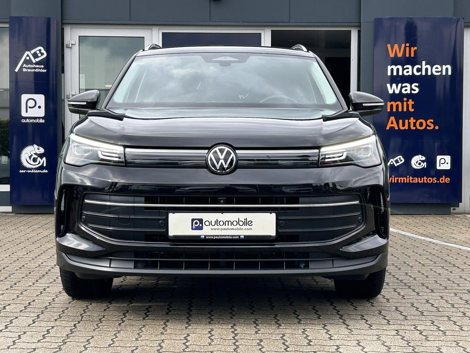 Volkswagen Tiguan 1.5 eTSI DSG Life*ACC*APP*VC*LED*