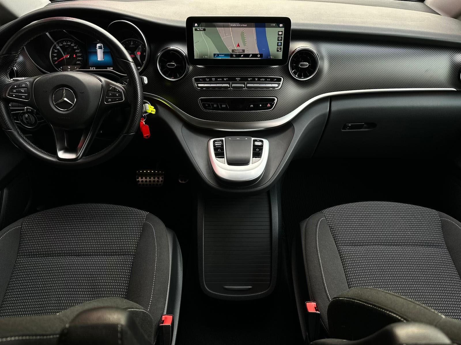 MERCEDES-BENZ V220d EDITION 2020 AMG NIGHT KOMPAKT* LED#SHZ#SH - Image 10