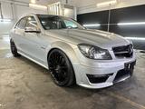 Mercedes-Benz C 63 AMG AMG - Mercedes-Benz C63 aus dem Jahr 2012
