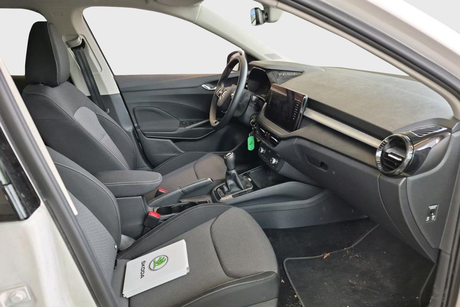 Skoda Fabia - Bild 4