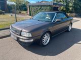 Audi 80 Cabrio 1.8 Facelift Samba Braun - ... - gebrauchte Audi Cabriolet aus dem Jahr 1999