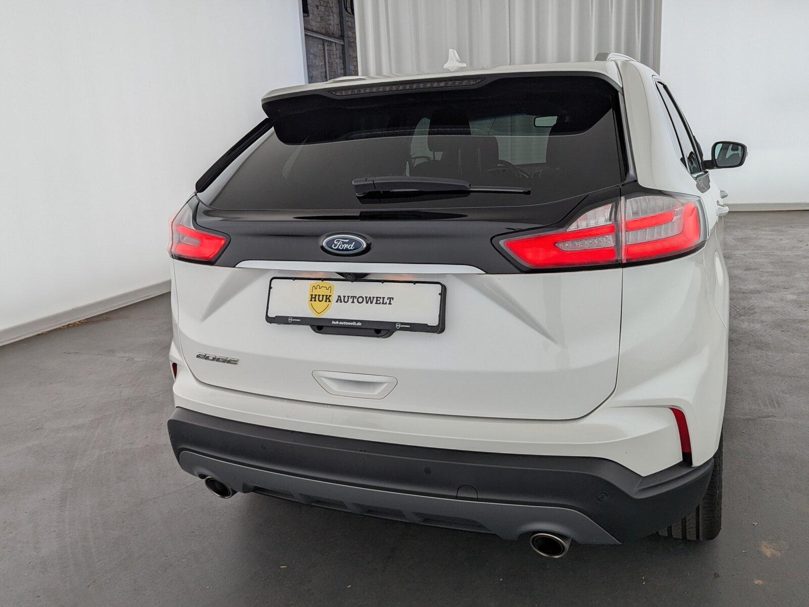 Ford Edge 2.0 TDCi Titanium 4x2 S/S LED+NAVI+SHZ+RFK+