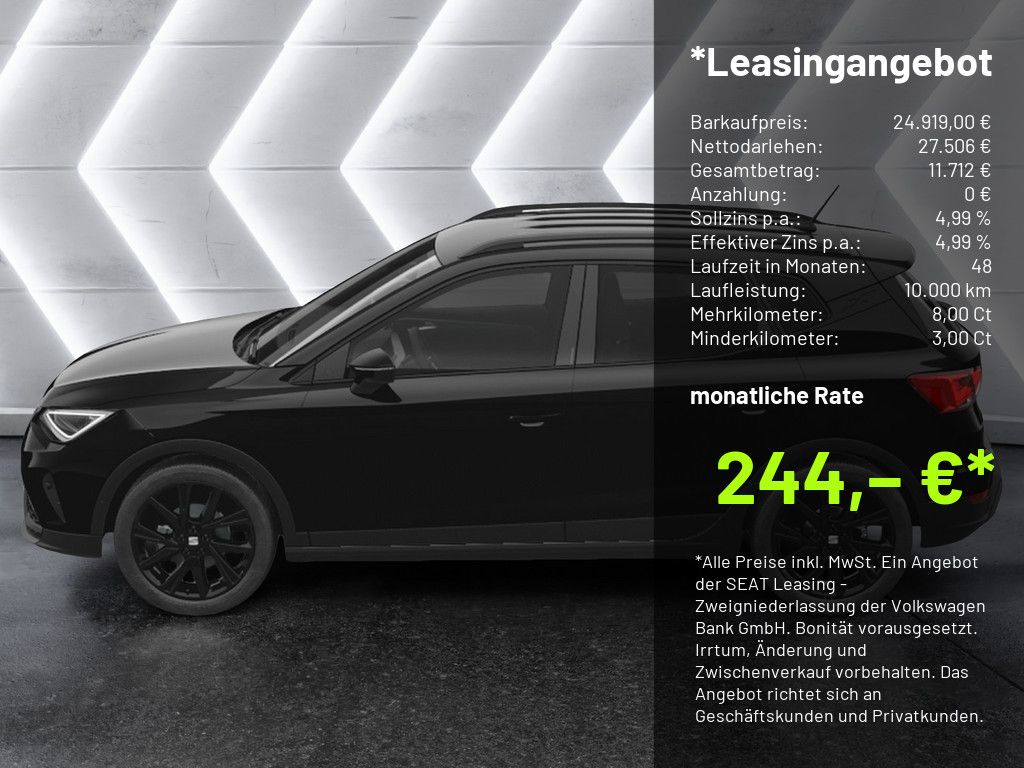 Seat Arona - Bild 4