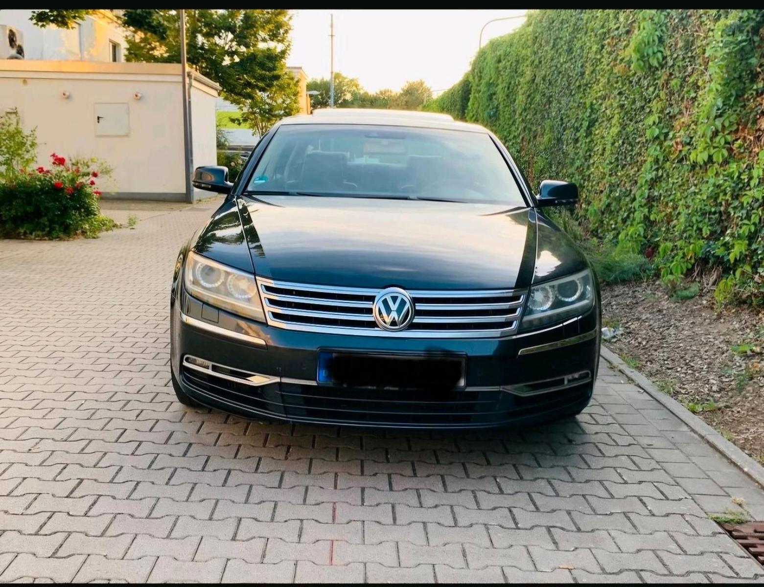 Volkswagen Phaeton