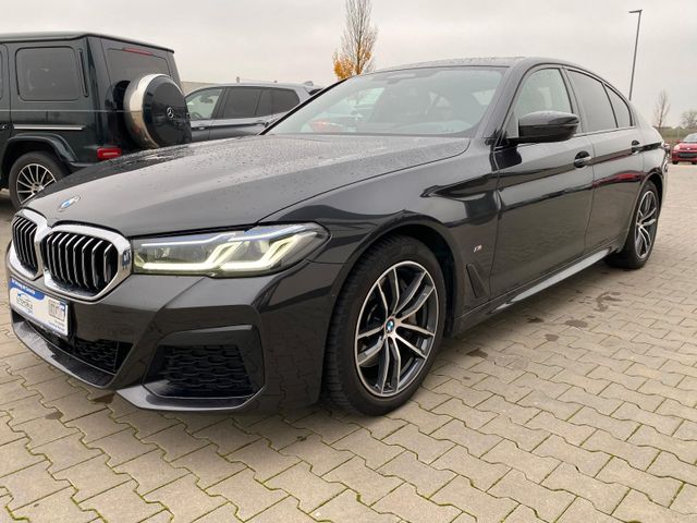 BMW 530 d M Sport|Laser|SD|M-Paket|Vir.Cockpit|Voll