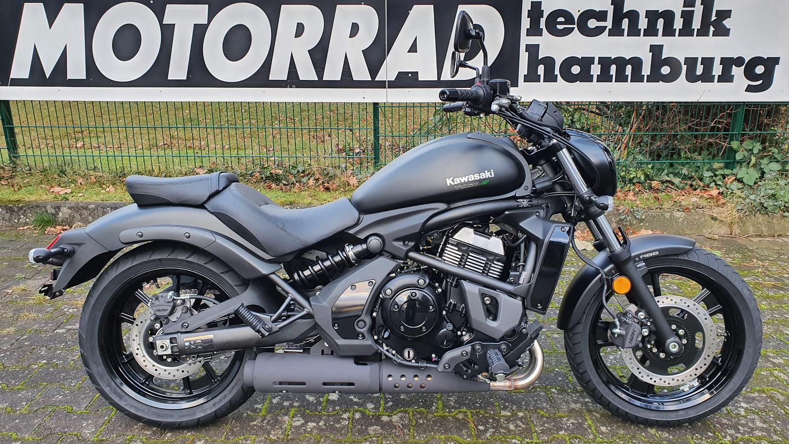 Kawasaki VULCAN S   Mod. 2025 € 650,- STARTER-BONUS !!