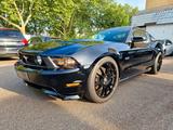 Ford Mustang GT Premium 5.0 +DEUTSCHES FZG+1.HAND+ - Ford aus 2011