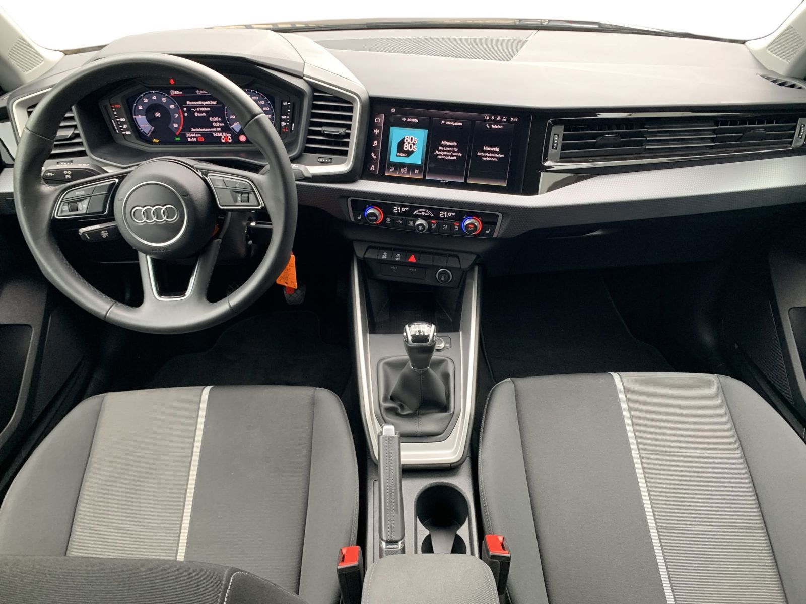 Audi A1 - Bild 13