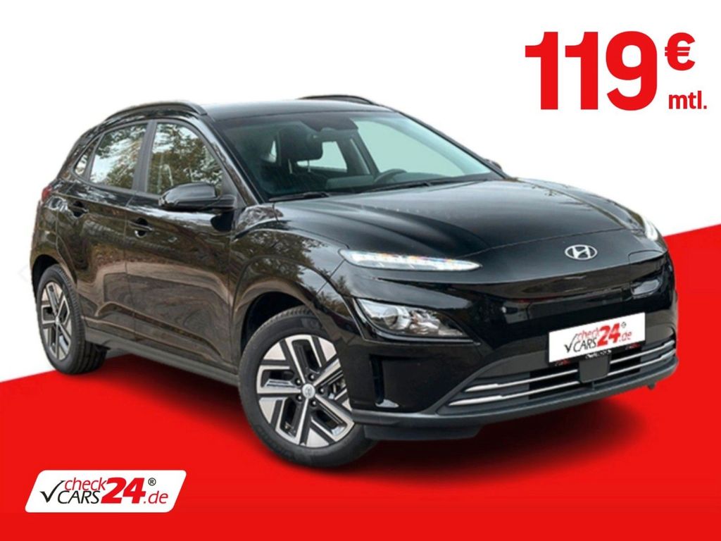 Hyundai Kona Trend EV*119€*SOFORT-VERFÜGBAR*