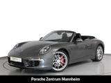 Porsche 991 -1 911 Carrera S Cabrio 50 Jahre-Paket Chron - Porsche in Ludwigshafen: 911