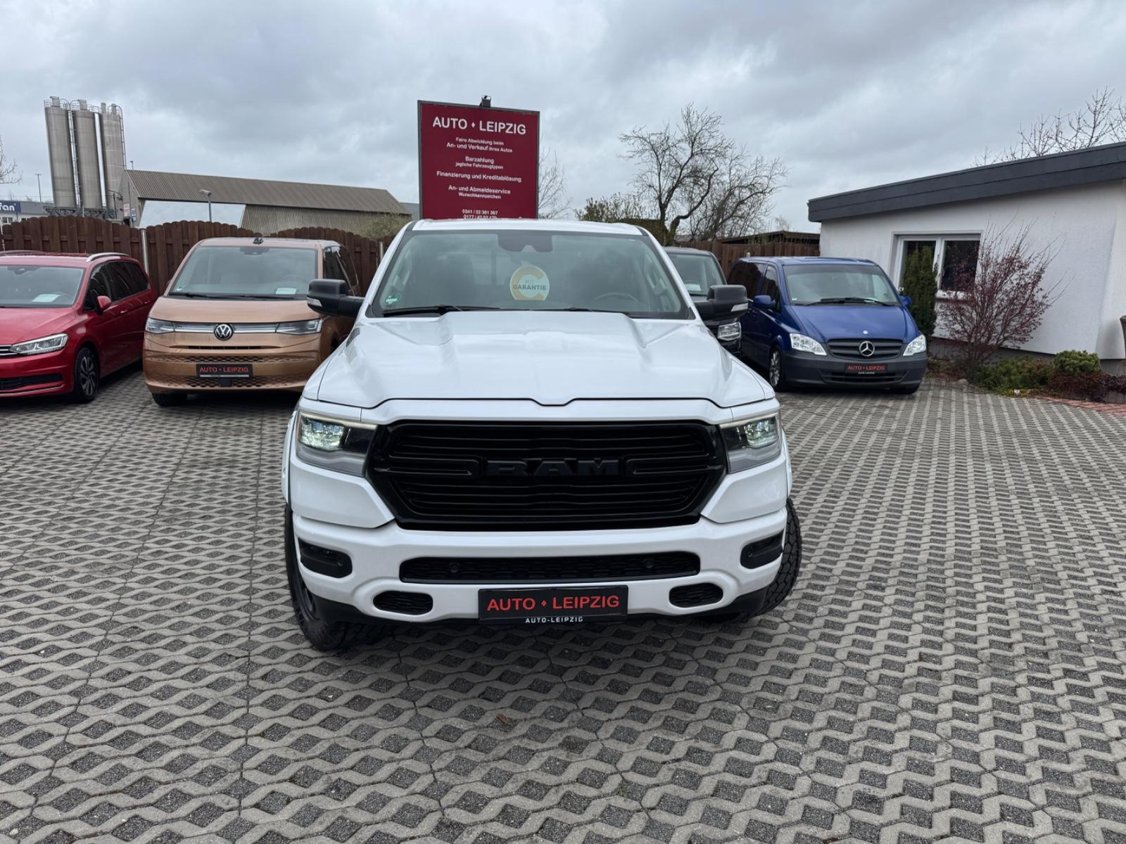 Dodge Ram ,Laramie,5.7,V8,HEMI,4x4,Offroad,Punisher...., миниатюра 22