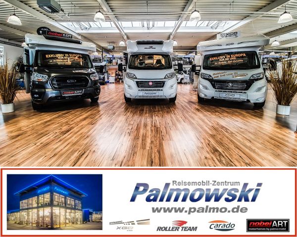 Luxus Reisemobil Zentrum Palmowski Gmbh Bild
