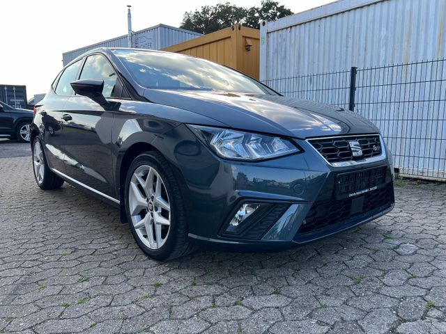 Seat Ibiza FR/Automatik/Allwetterreifen