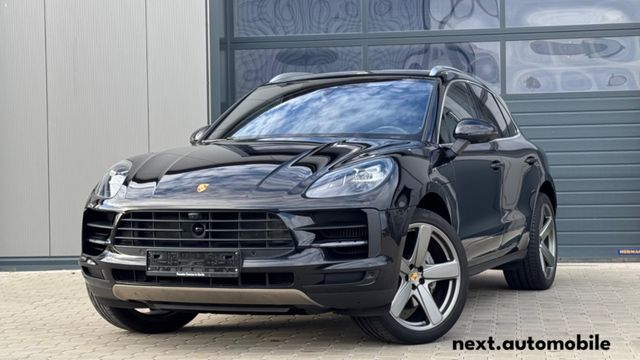 Porsche Macan S Keyless 360Cam DAB SportAGA Luftfederung