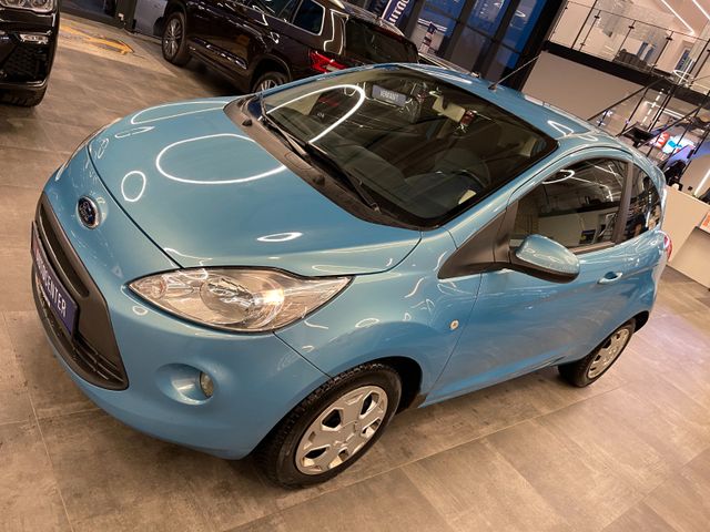 Ford Ka Titanium *1.HAND*TÜV 082025*SITZHEIZUNG*