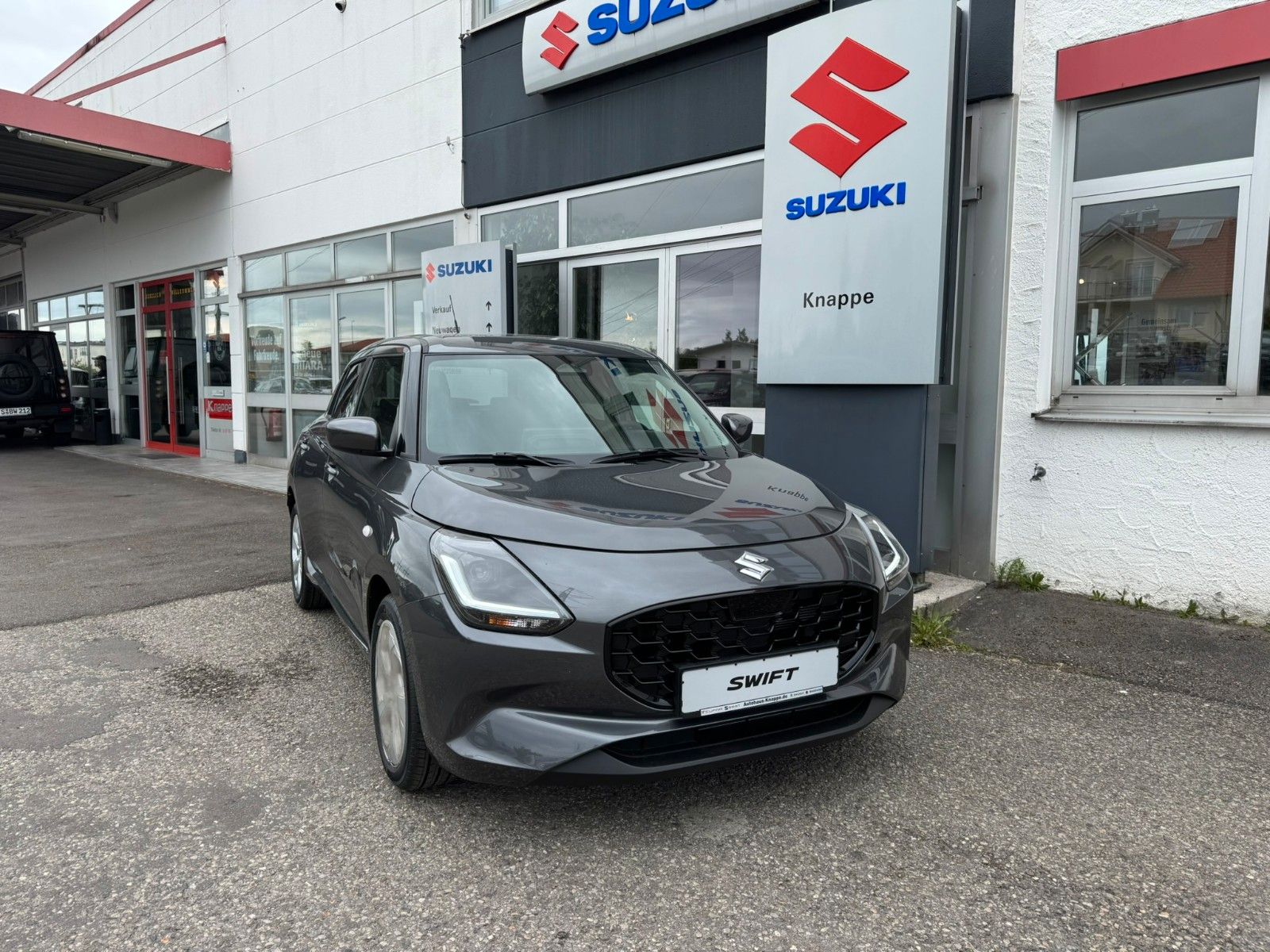 Suzuki Swift - Bild 1