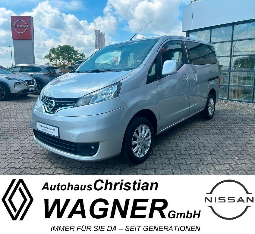 Nissan Evalia Tekna*AHZV* 7 Sitze *