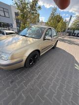Volkswagen Bora - Volkswagen Bora aus 2001