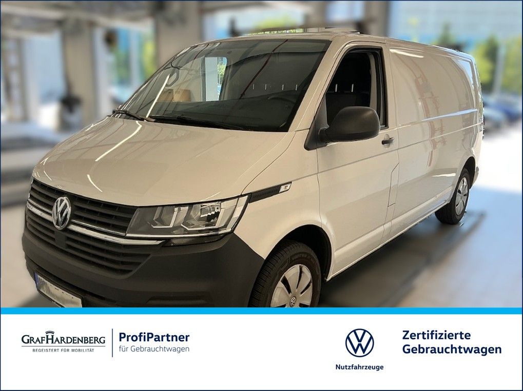 Volkswagen T6 Kasten 6.1 2.0 TDI LR DAB+