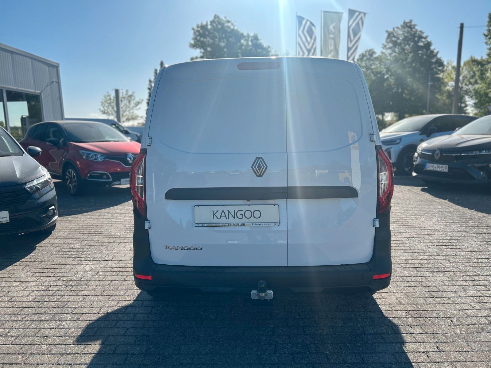 Renault Kangoo - Bild 7