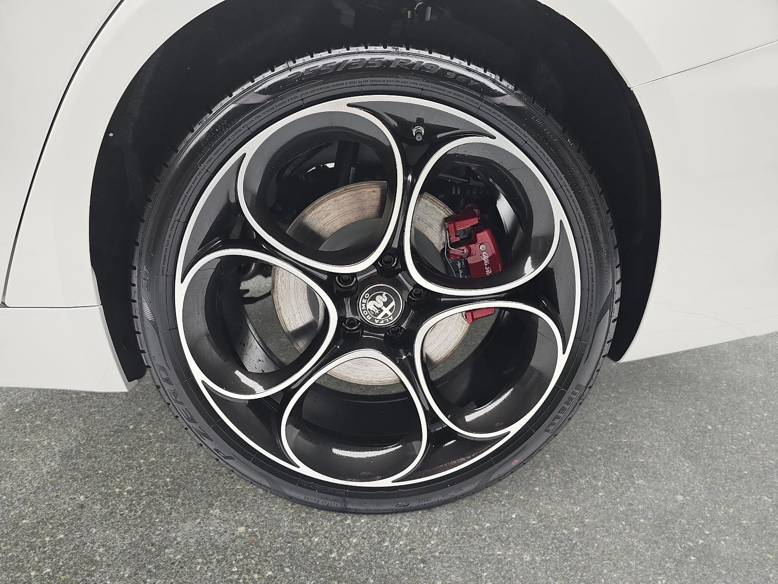 Alfa Romeo Giulia - Bild 7