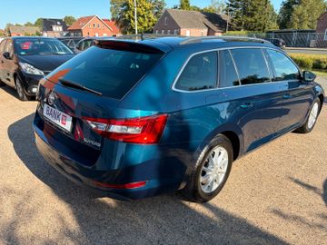 Skoda Superb - 5