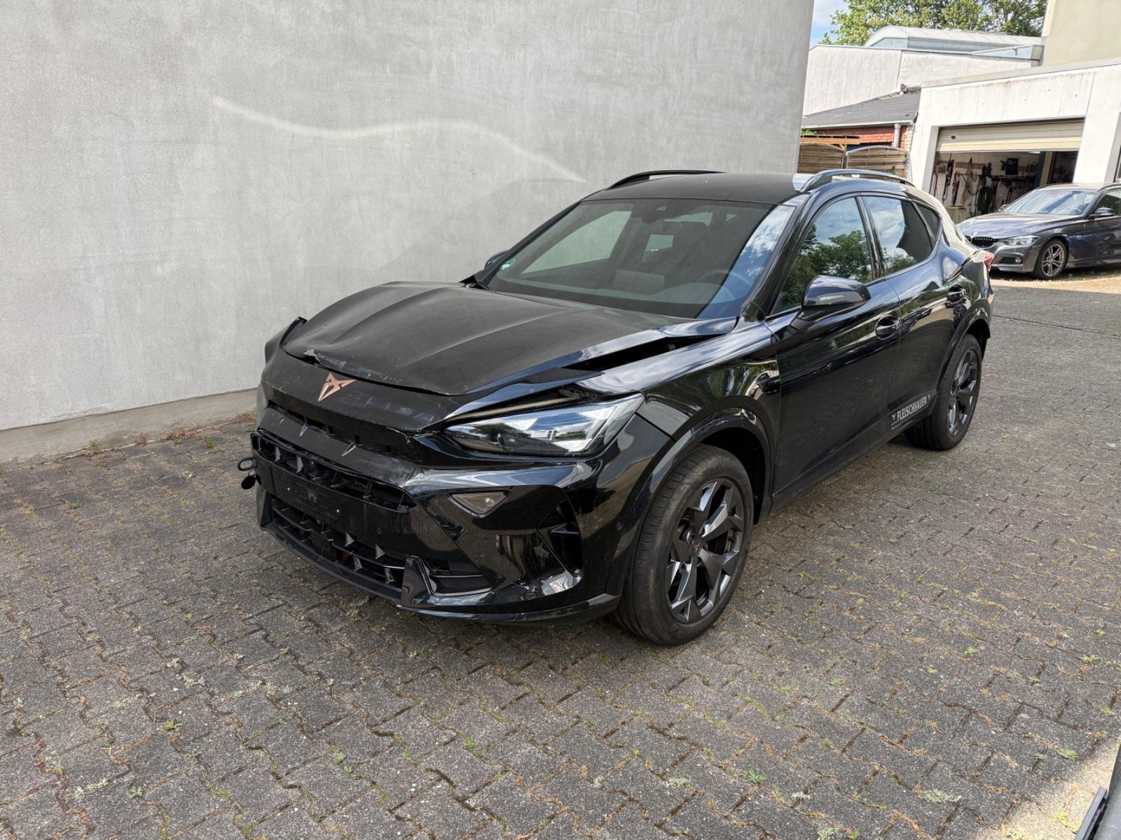 Cupra Formentor 2.0 TDI 110 kW