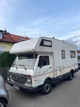 Karmann VW LT 35 Karmann Distance Wide Gold - Karmann Wohnwagen & Wohnmobile