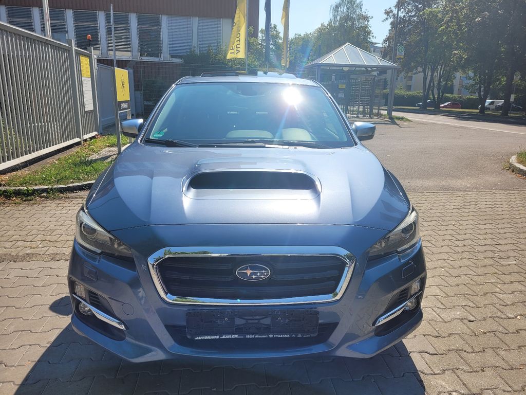Subaru Levorg