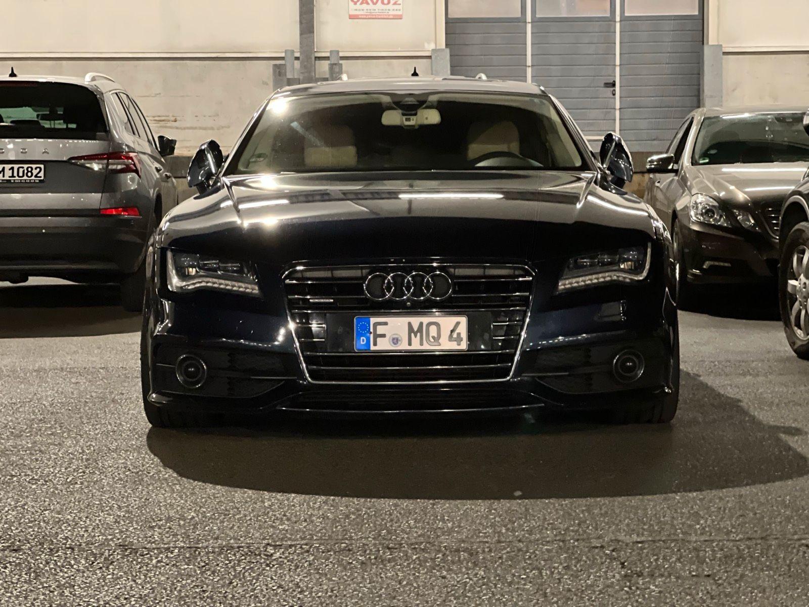 Audi A7