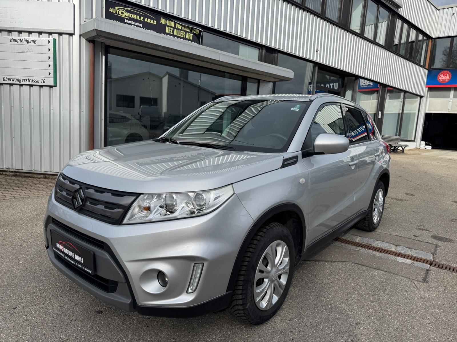 Suzuki Vitara 1.6 Comfort 4x4 Tüvneu 1hand AHG