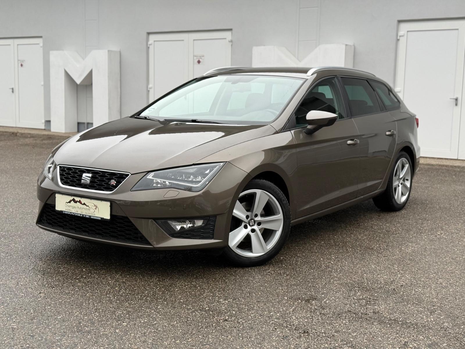 Seat Leon 2.0TDI ST FR 150PS Euro6