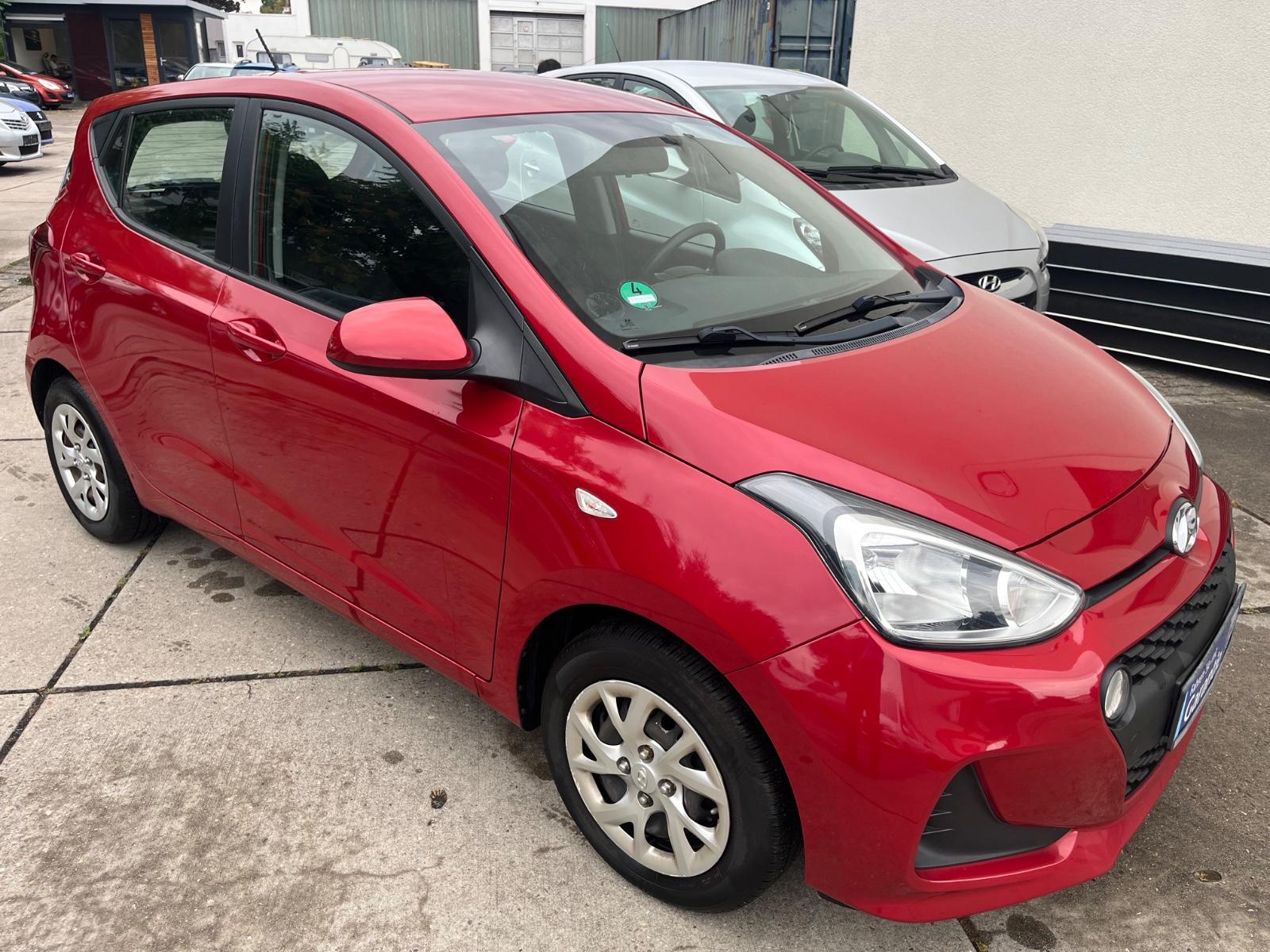 Hyundai i10 Trend