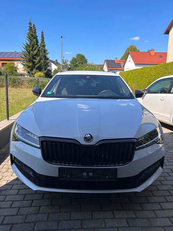 Image of Skoda Superb