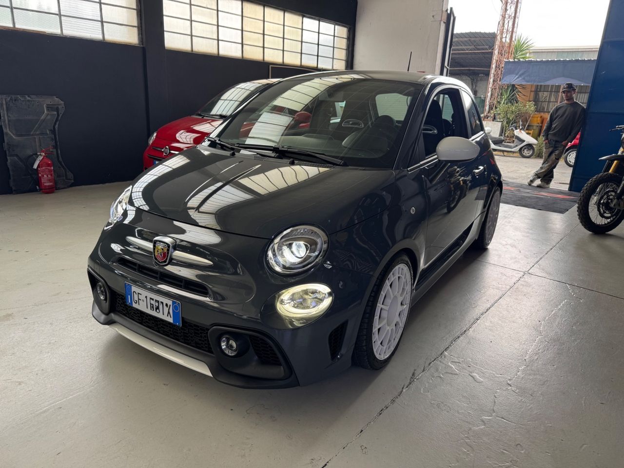 ABARTH 595