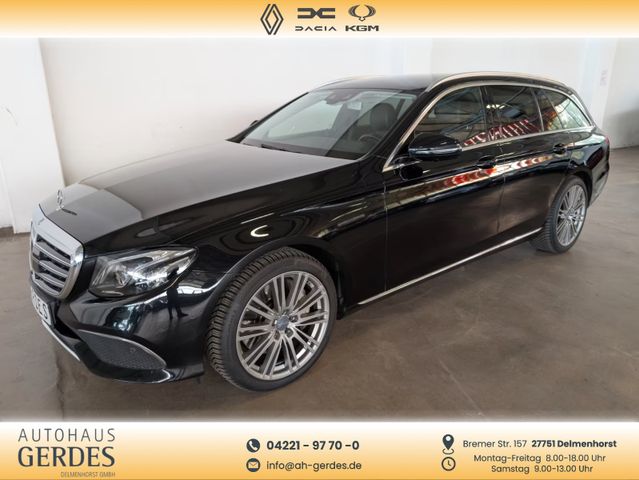 MERCEDES-BENZ E 400 E -Klasse T-Modell E 400 d 4Matic