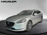 Mazda 6 Exclusive-Line Automatik CarPlay Navi Kamera A - Mazda 6 Gebrauchtwagen in München