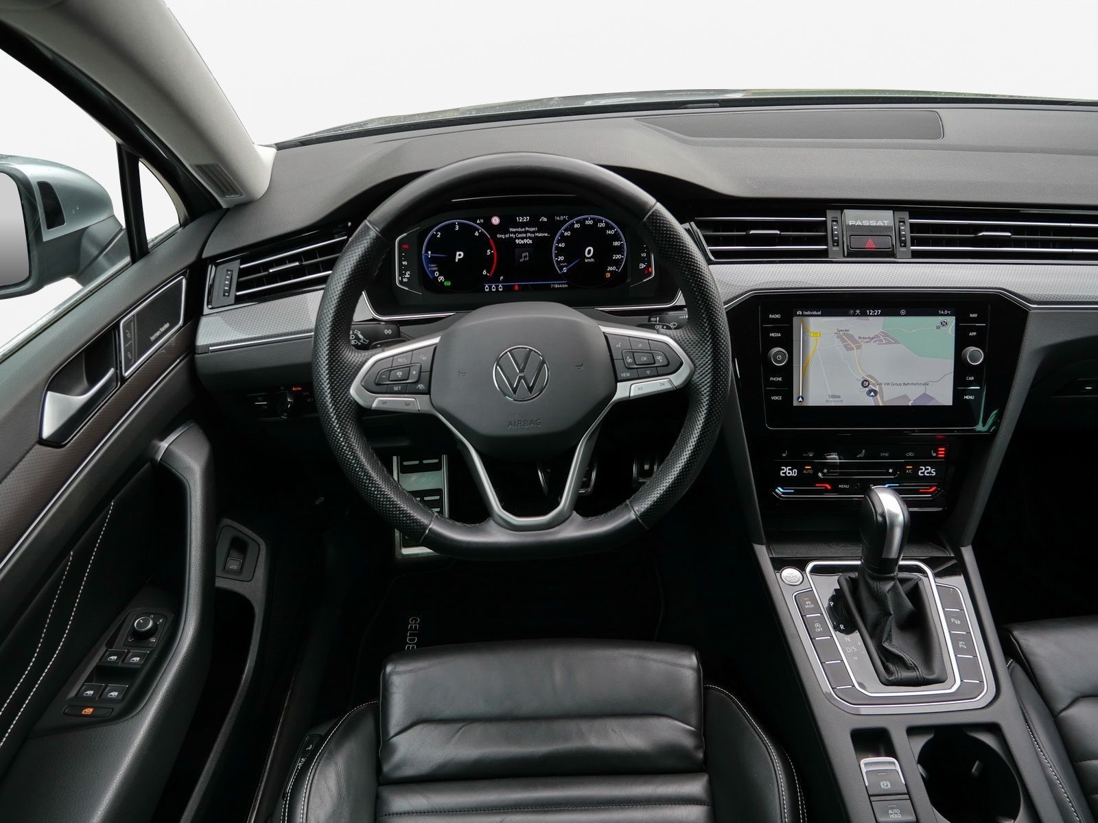 Volkswagen Passat Variant - Bild 8